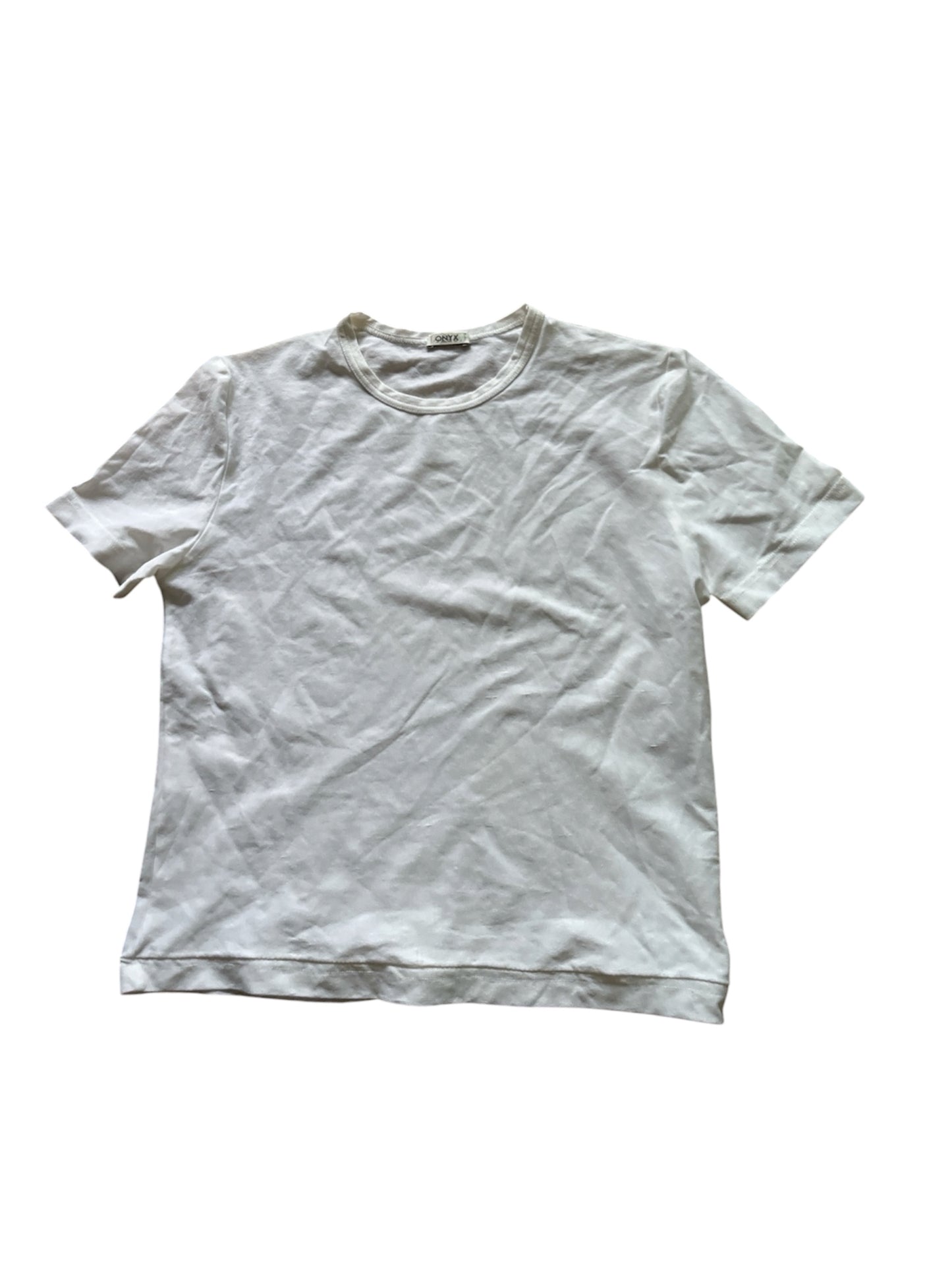 Sheer Faded Tee #12692
