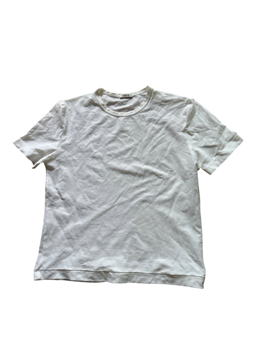 Sheer Faded Tee #12692