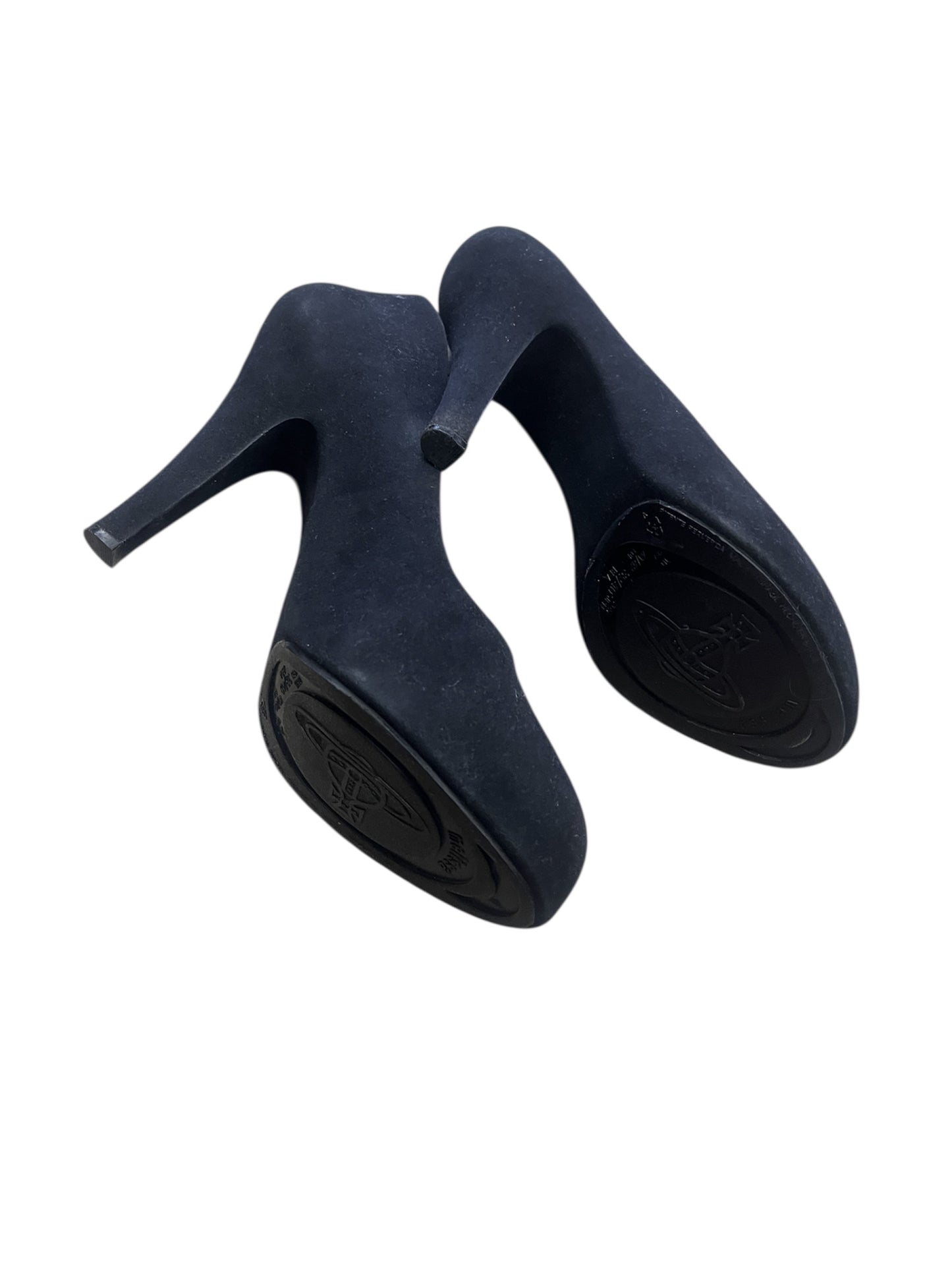 Vivienne Westwood x Melissa Black Pumps #11407