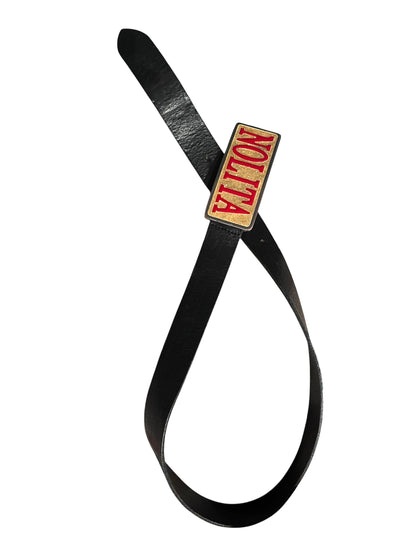 Nolita Leather Belt #12717