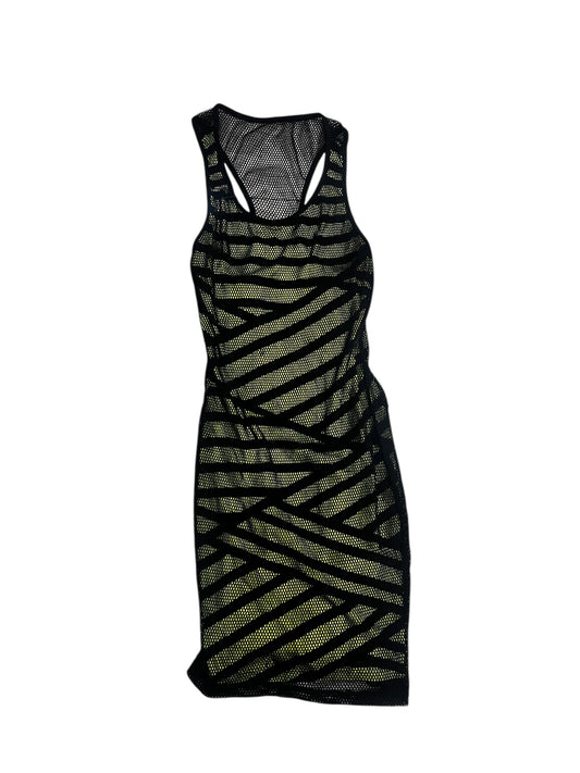 Fishnet Dress #9946
