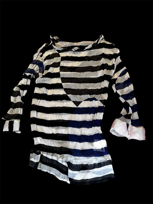 Silk Top #5964