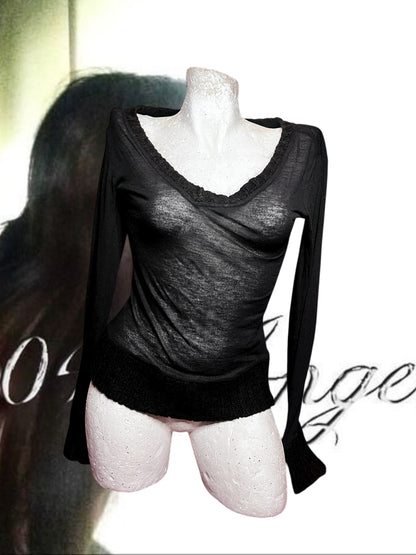 Soft Basic Jumper #10470