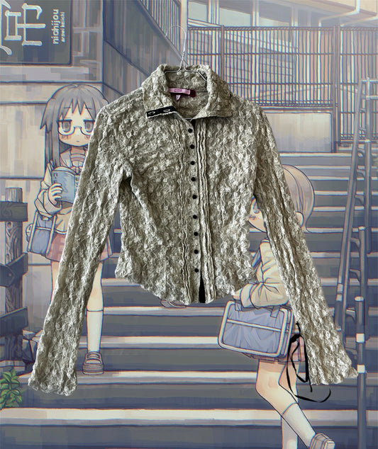 Lace Shirt