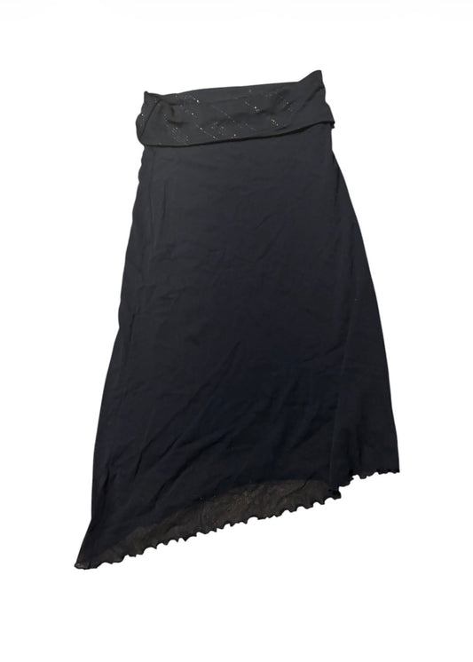 Mesh Skirt #13758