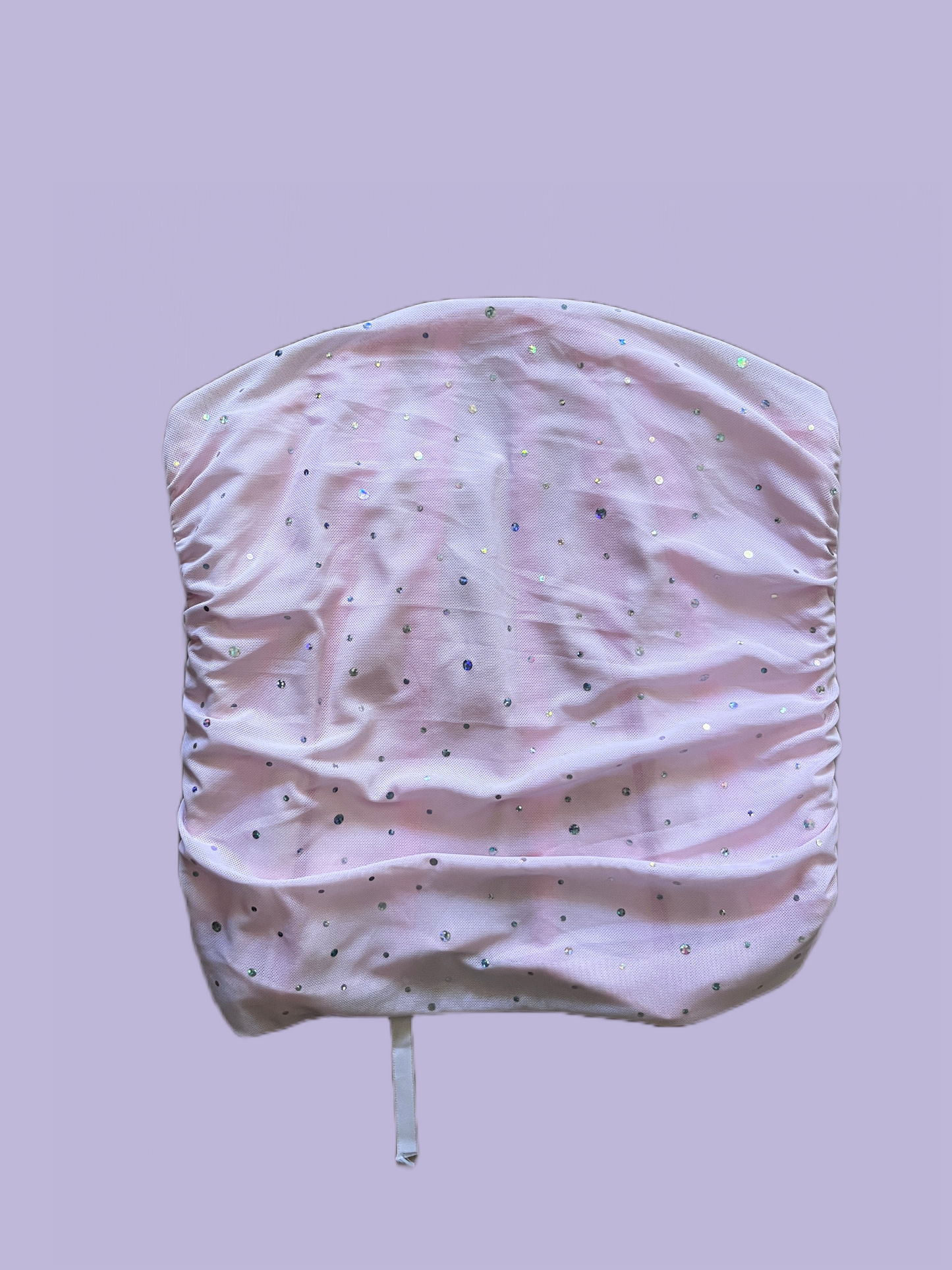 Baby Pink Princess Corset Top XS/S #4735