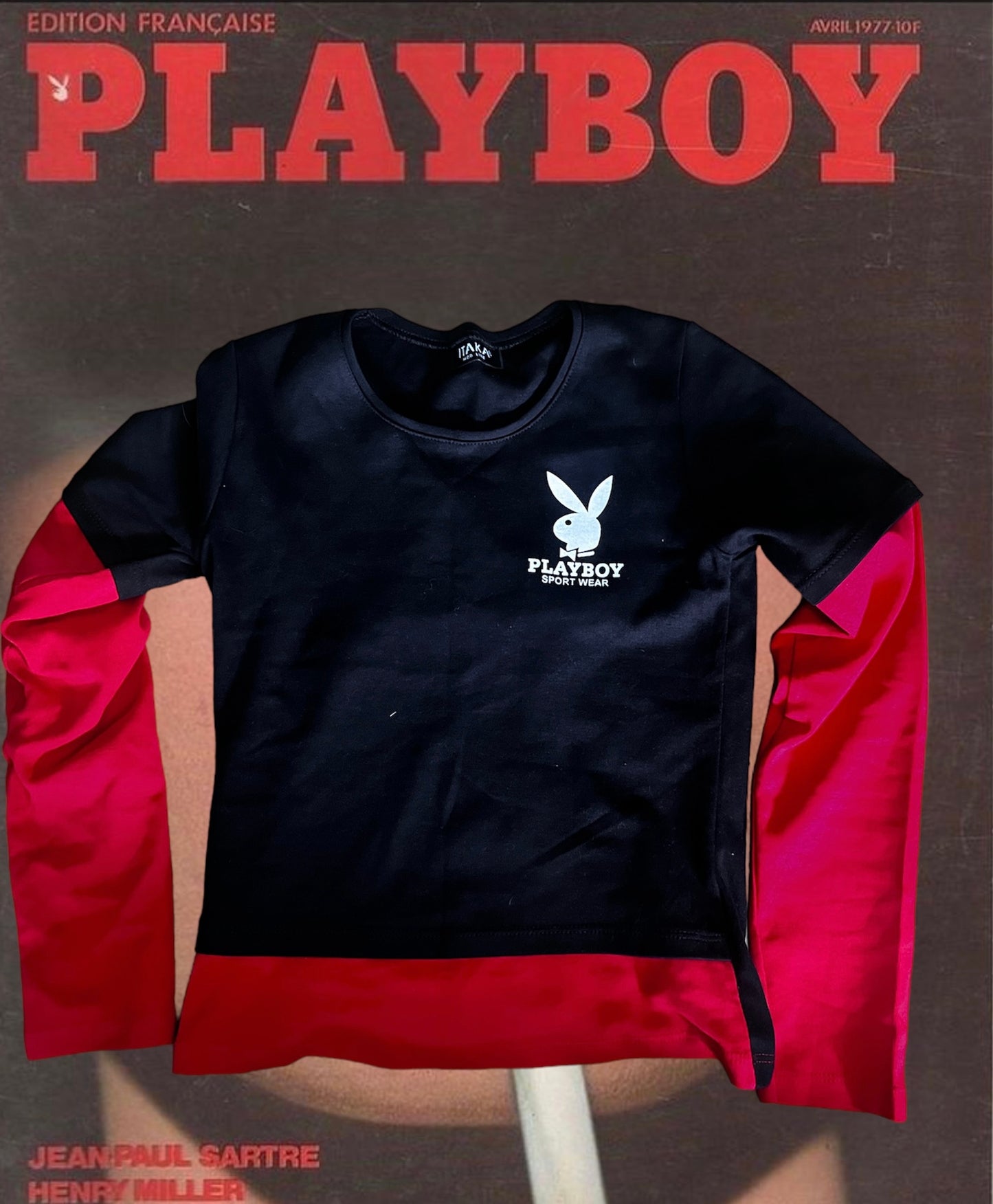 Playboy Longsleeve S #1171