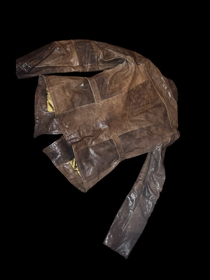 Leather Jacket #7897