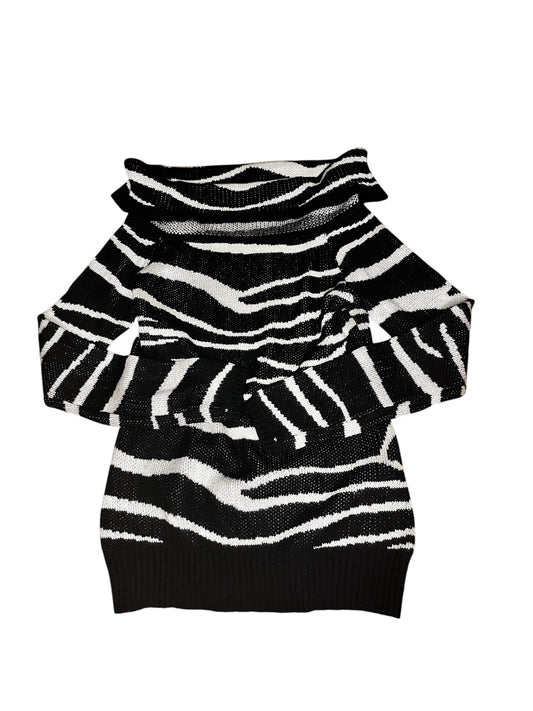 Zebra Jumper #7364