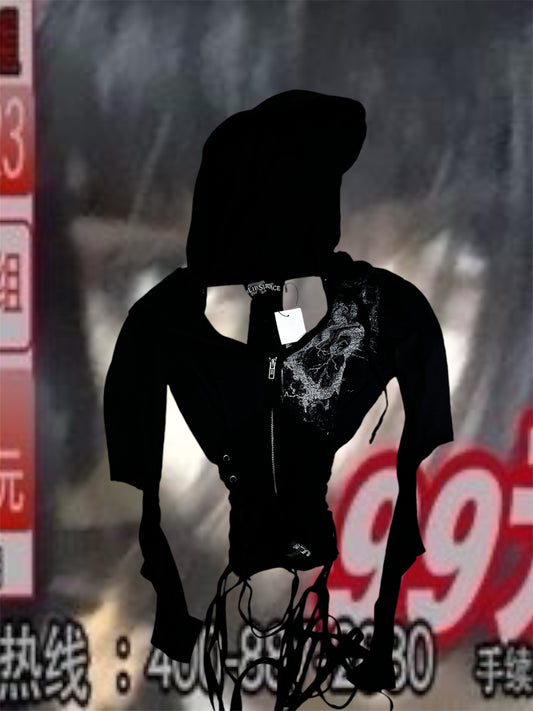 Lipservice Hoodie #5919