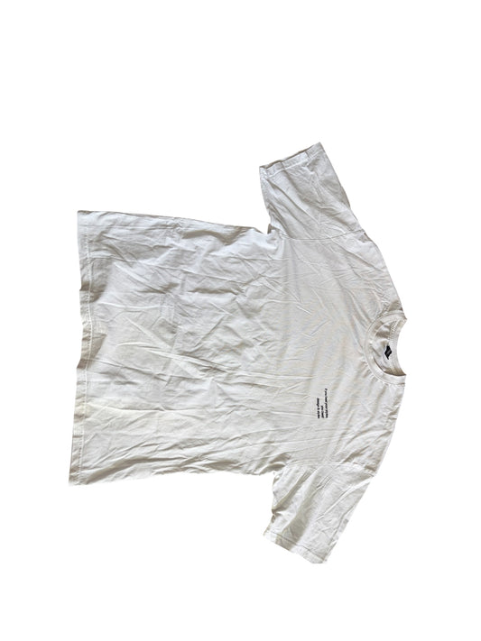 Seven Star “Luck” Oversized Graphic T-Shirt #13235