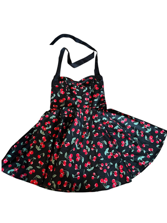 Hell Bunny Cherry Dress #7821