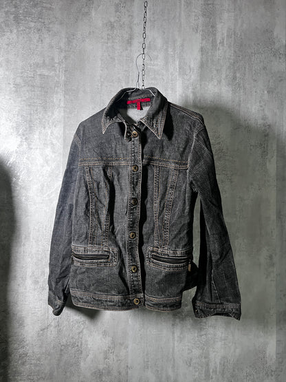 Gianfranco Ferré Red Label Denim Jacket #10740