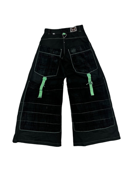 90s Stuka Streetwear Japanese Rework Pants #7619