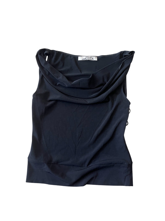 Midnight Cowl Top #12815