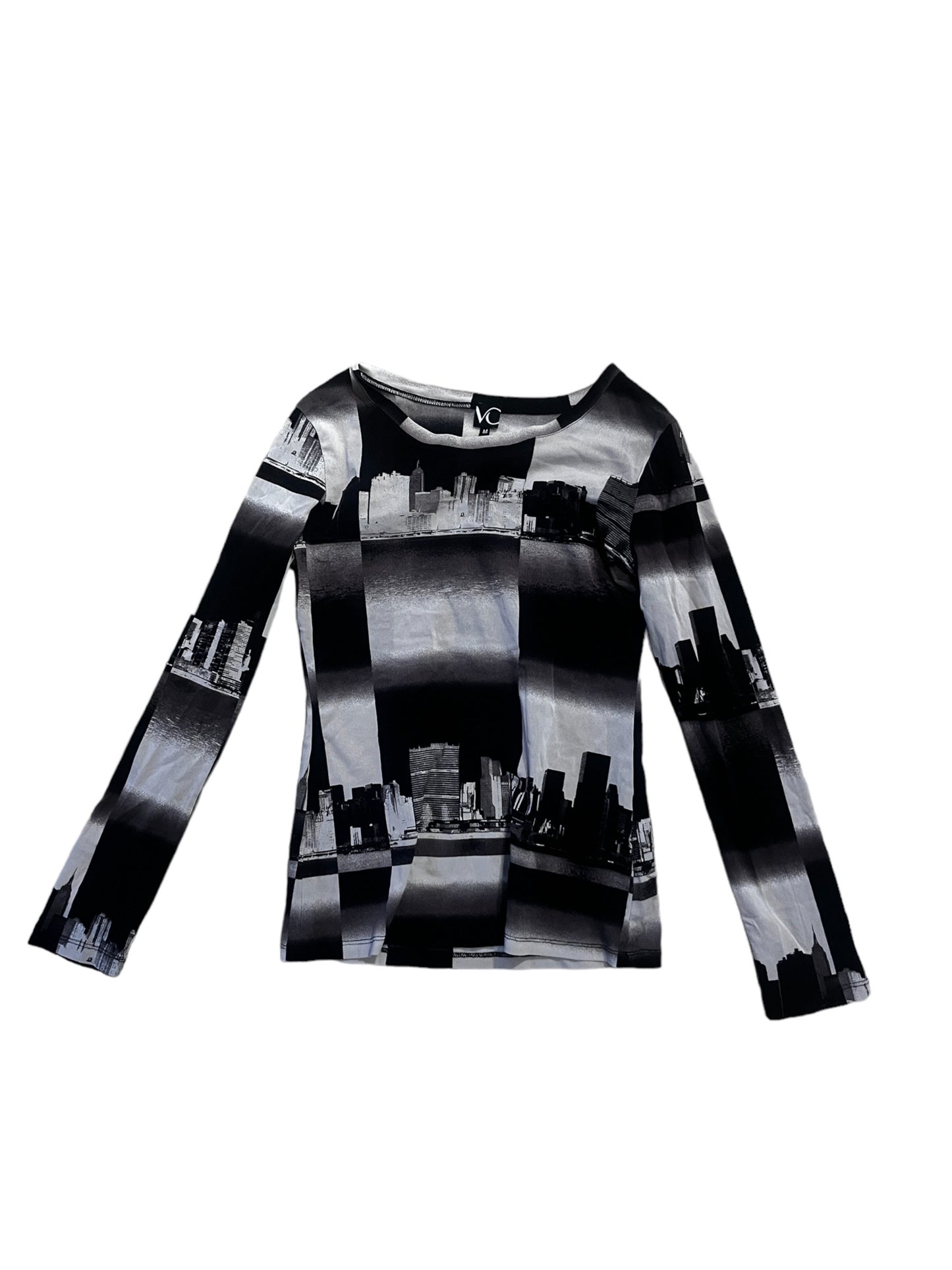 Graphic Longsleeve S-M