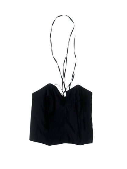 Emilia Contilli Lace-Up Corset Top #11864