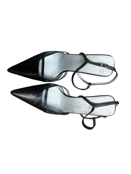 Gucci By Tom Ford Slingback Heels #9252