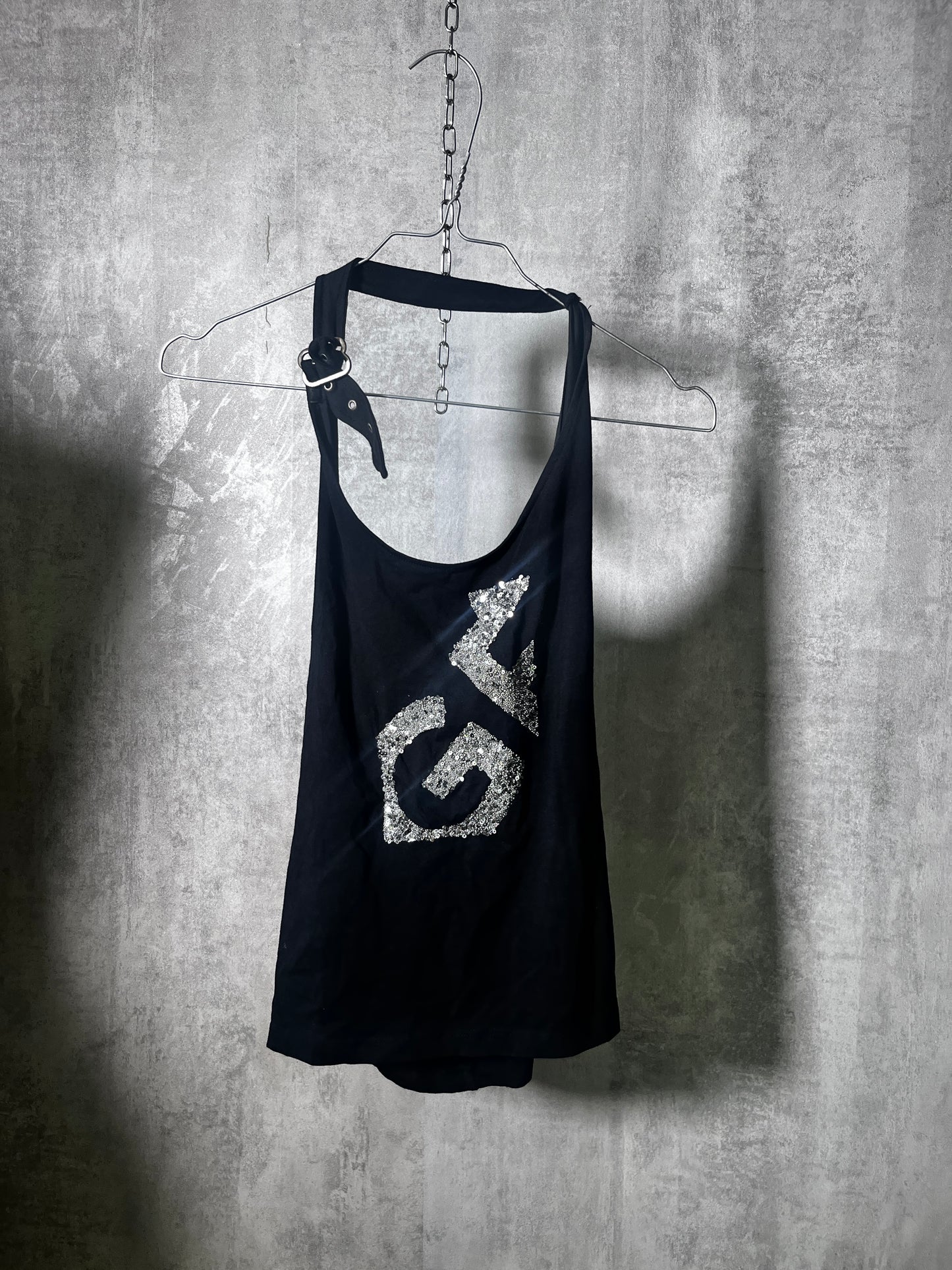 Halterneck Top #10667