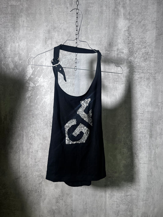 Halterneck Top #10667