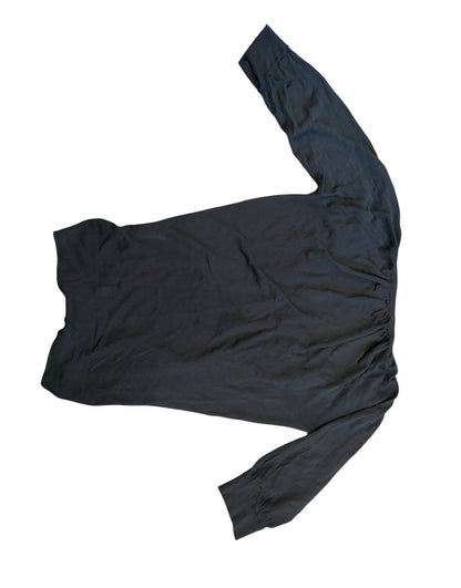 Phard Diamond Draped Tulip Top #13392