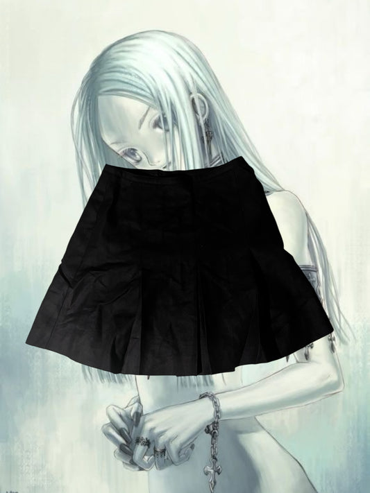 Armani Wool Skirt #9013