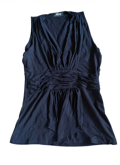 Morgan De Toi Fitted Top #13680