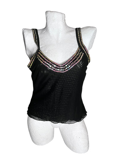 Festive Cami Top #7028