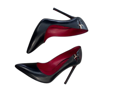 Cesare Paciotti dagger heels
