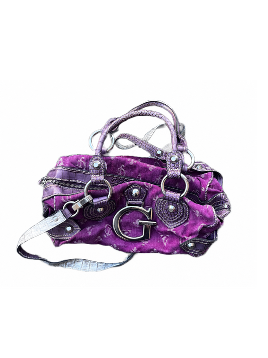 Vintage 2000s Guess Bag #4652