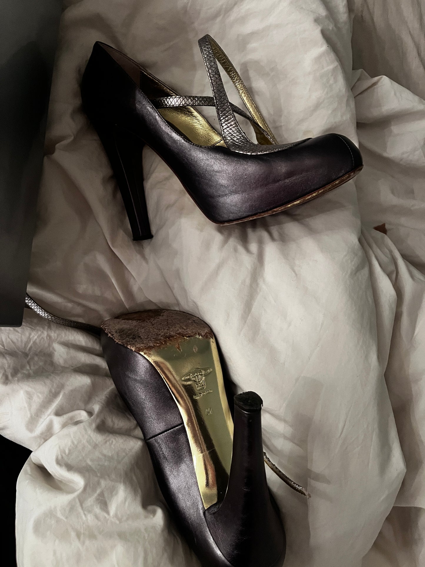 Vivienne Westwood Mary Janes #10919