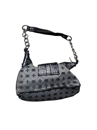 Y2K Monogram Chain Bag #12033