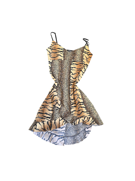 Cheetah Dress #12633