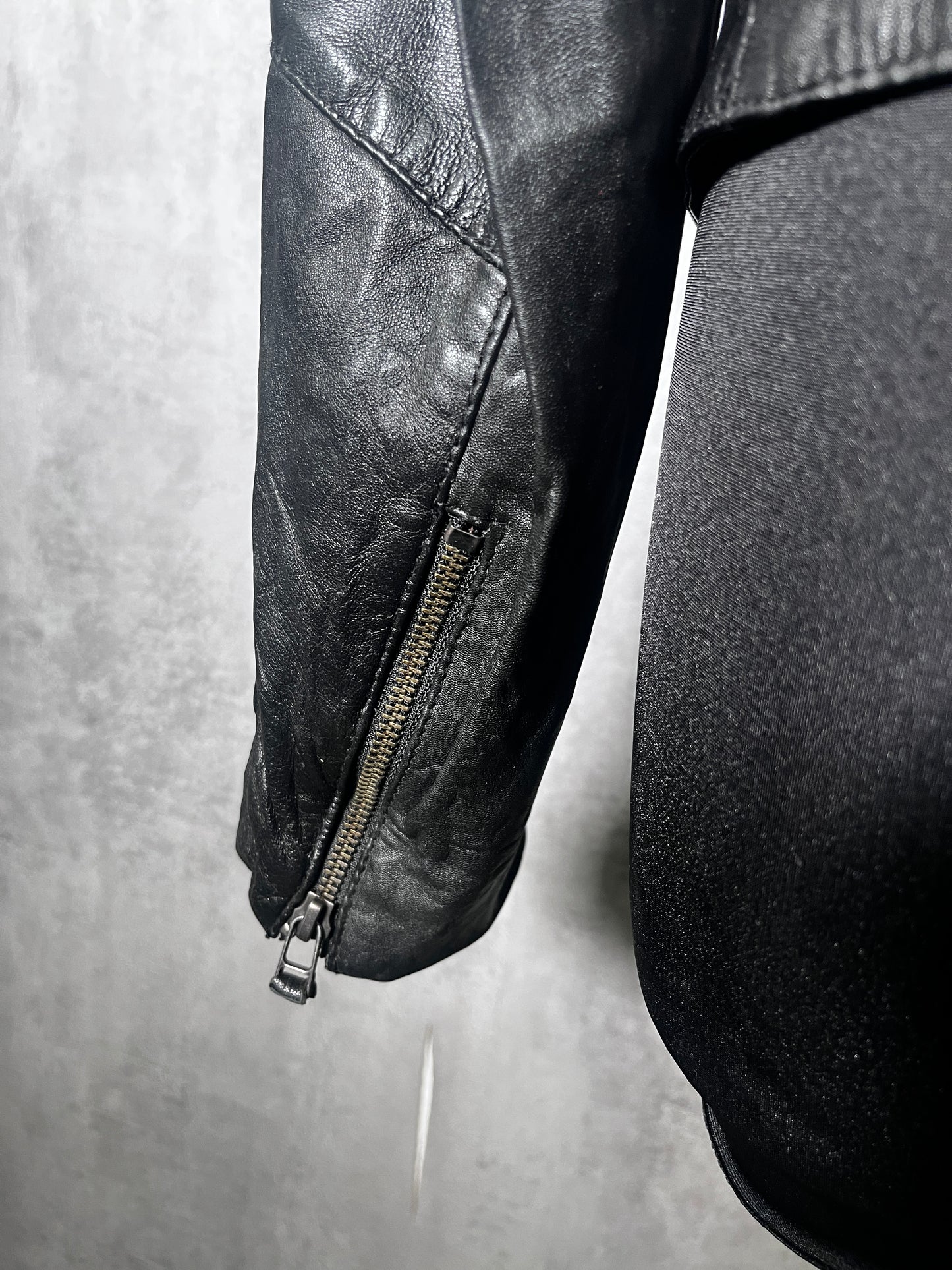 Leather Jacket #10515