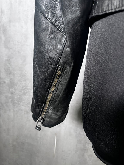 Leather Jacket #10515