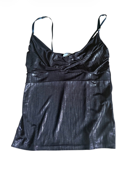 2000s Shimmer Top #13682