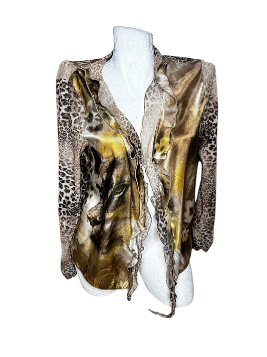 Leopard Top #8004