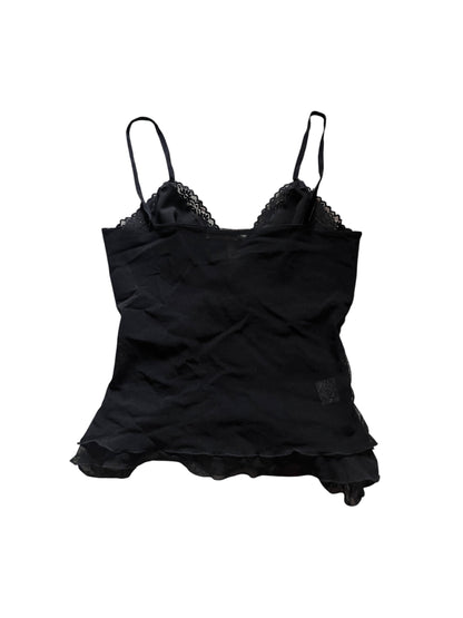 Marelli Sheer Lace Camisole – M #11709