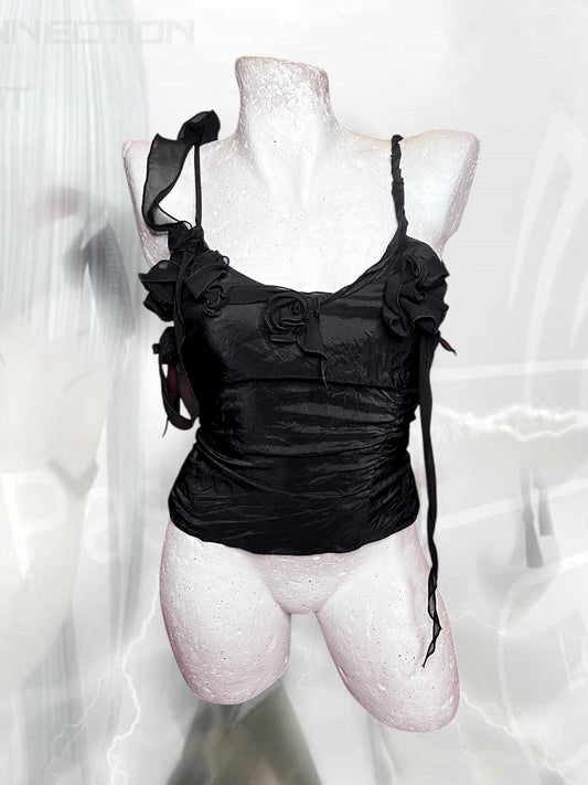 Emperio Armani Silk Top #10469