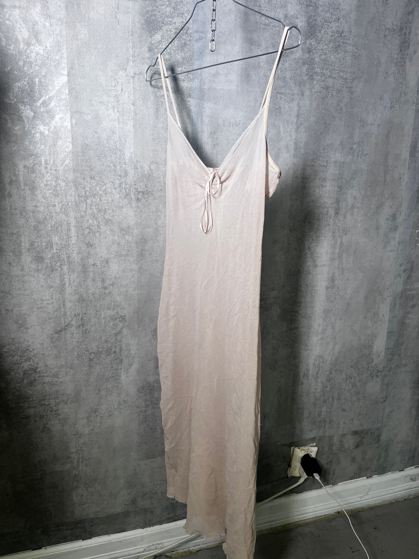 Sheer Dress #10673