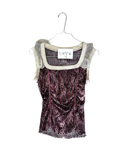 Viscose Top S