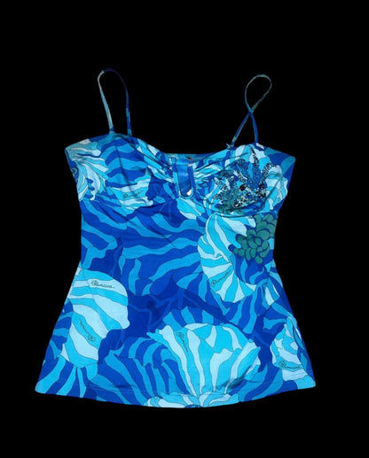 Blumarine top S #2070