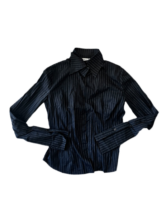 Pinstripe Shirt #7869