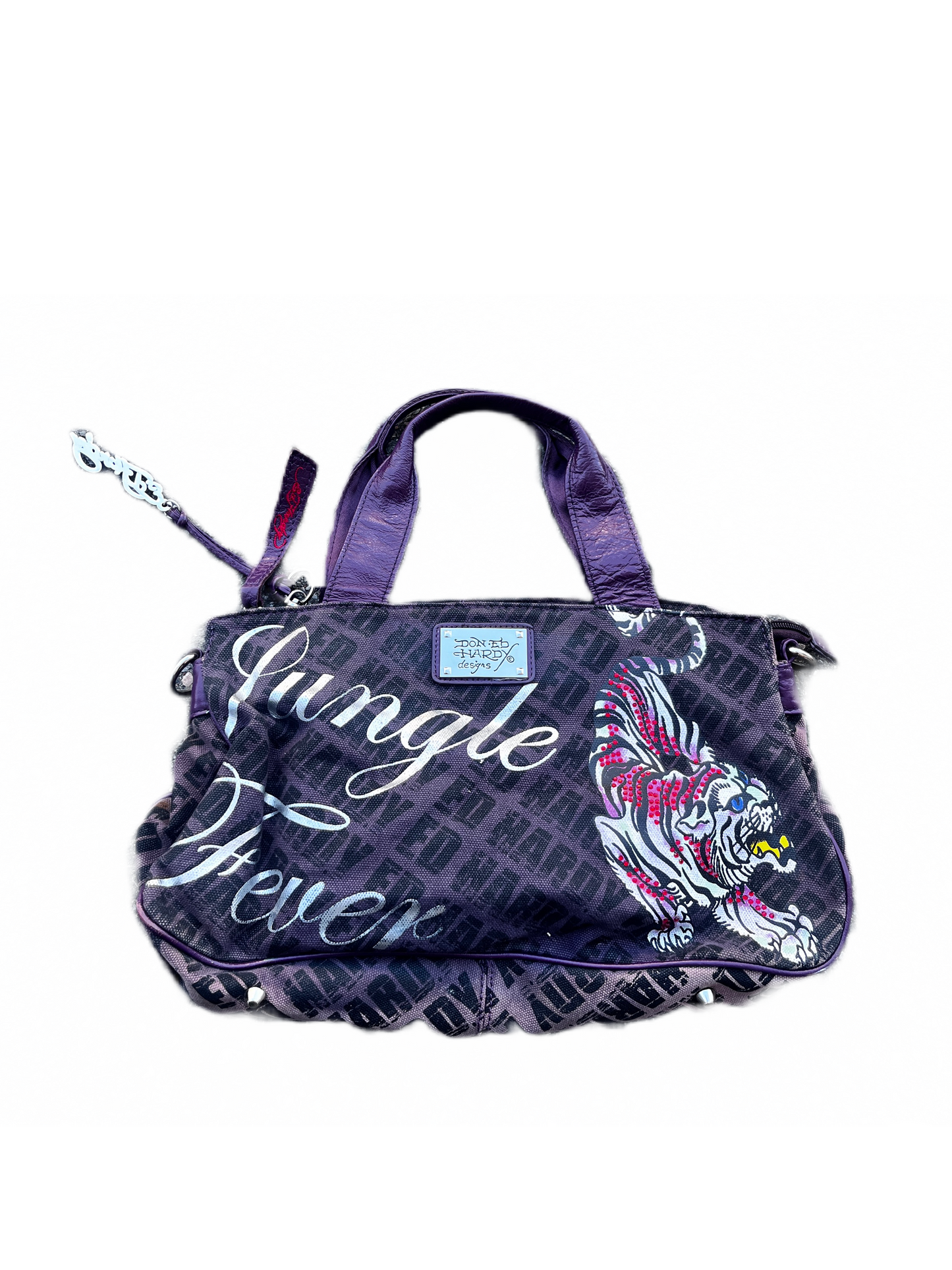 Ed Hardy Vintage Bag #4653