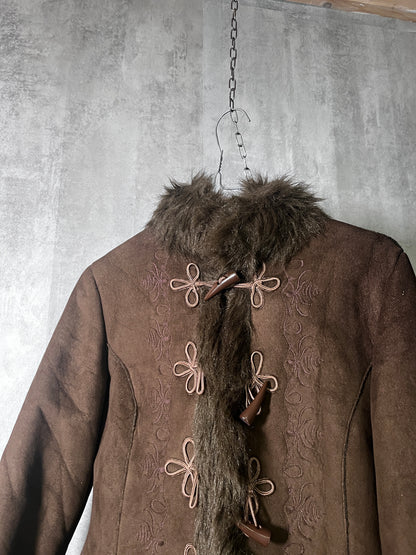 The Secret Garden Boho Jacket #10736