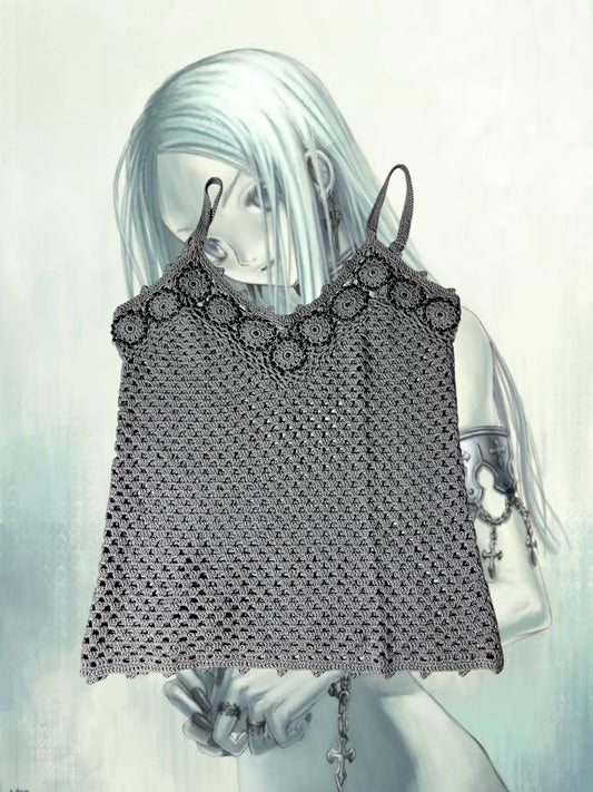 Crochet Top #9010