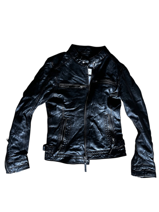 Leather Jacket #8628