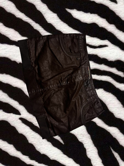 Mini Skirt #8957