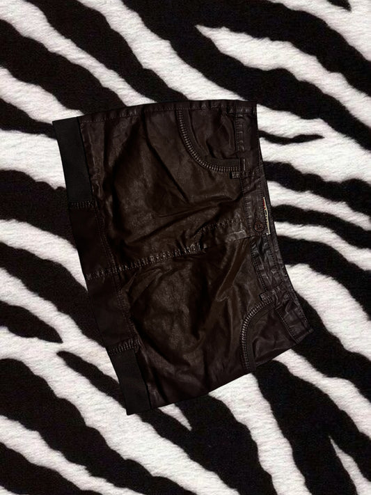 Mini Skirt #8957