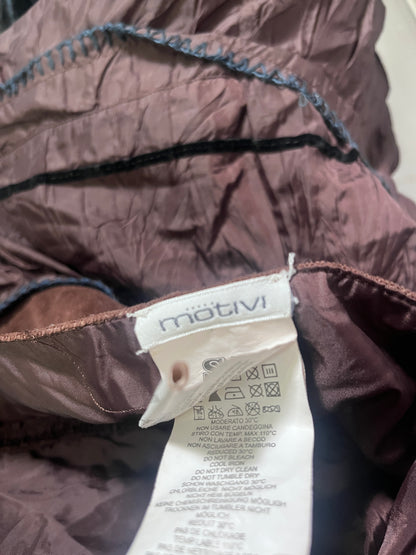 goth-boho 2005 runway / Stevie Nicks meets early Motivi Skirt #10746